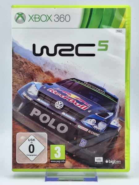WRC 5
